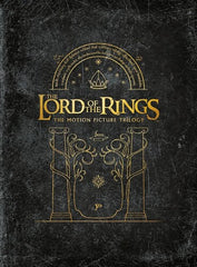 Lord Of The Rings Trilogy: One Ring Gift Box-Special Edition - 9-Disc Boxset includes Theatrical & Extended Editions in (9-4K Ultra HD) Limited New Book Packaging Release Date: 12/20/2024