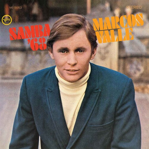 Marcos Valle: Samba '68 (Verve Vault Series) (180 Gram Vinyl  LP) 2026 Release Date: 5/15/2026
