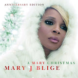 Mary J Blige: A Mary Christmas (10 Year Anniversary Edition) CD 2023 Release Date: 10/6/2023