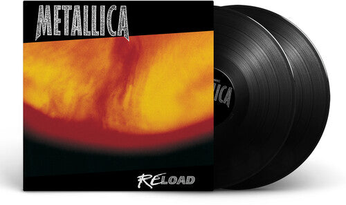 Metallica: ReLoad Expanded Version Remastered (3 CD'S) 2026 Release Date: 6/26/2026 Also Avail 2 LPS