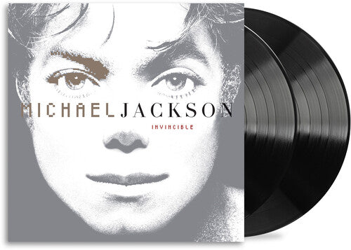 Michael Jackson: Invincible 2001 (25th Anniversary Edition 2 LP) 2026 Release Date: 11/13/2026