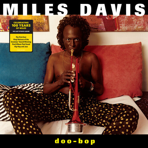 Miles Davis: Doo-bop 1992 {LP) 2026 Release Date: 4/10/2026