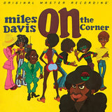 Miles Davis: On The Corner 1972 (180 Gram Vinyl) Mobile Fidelity LP 2024 Release Date: 4/26/2024