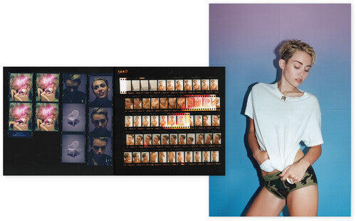 Miley Cyrus: Bangerz:  2013 10th Anniversary Edition Deluxe Edition (140 Gram Vinyl 2 LP Gatefold Jacket Poster) 2023  Release Date: 9/29/2023