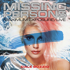 Missing Persons: Maximum Exposure/ Live  CD Release Date: 2/27/2026