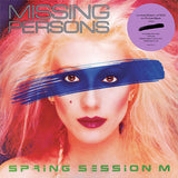Missing Persons: Spring Session M -1982  Purple Blast (Colored Vinyl  LP) 2022 Release Date: 10/14/2022