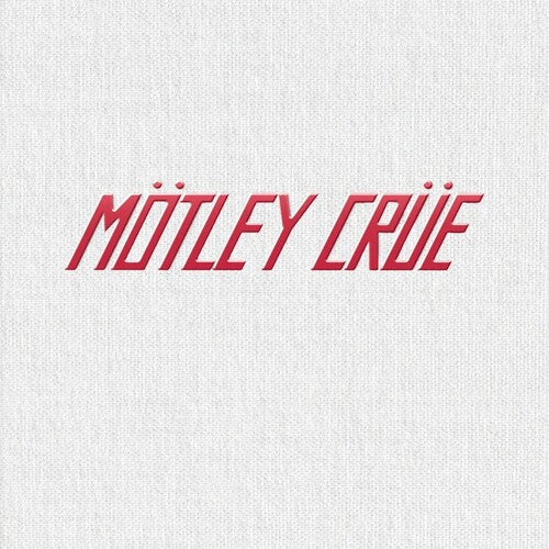 Motley Crue: Crucial Crue (45th Anniversary) Deluxe Edition Picture Disc Vinyl 5 LP's Boxed Set) 2026 Release Date: 7/10/2026 Also Avail 5CD Box Set