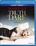 Madonna: Truth or Dare 1991 Widescreen Digital Theater System AC-3, Subtitled  (Blu-ray+Digital)) DTS Master Audio 5.1 Rated: R 2021 Release Date: 7/27/2021