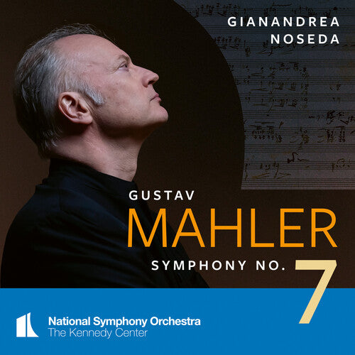 Mahler: Symphony No.7  National Symphony Orchestra The Kennedy Center (SACD)  2025 Release Date: 12/19/2025