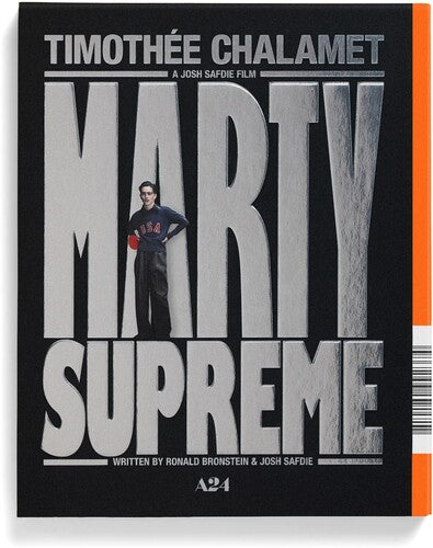 Marty Supreme (4K HD Ultra+Blu-ray) Widescreen Dolby Subtitled) Rated: R 2026 Release Date: 3/31/2026