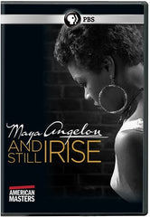 Maya Angelou: American Masters:  And Still I Rise  DVD Release Date: 2/21/2017