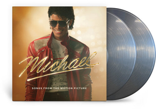 Michael Jackson: Michael: Songs From The Motion Picture Limited Edition (Colored Vinyl Black Ice 2  LPS) 2026 Release Date: 4/24/2026 CD Also Avail