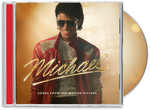Michael Jackson: Michael: Songs From The Motion Picture Limited Edition (Colored Vinyl Black Ice 2  LPS) 2026 Release Date: 4/24/2026 CD Also Avail