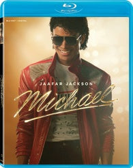 Michael Jackson: Michael 4K Ultra HD + Blu-ray + Digital 4K Lionsgate Films | 2026 | 127 min | Rated PG-13 | Jul 14, 2026 Also Avail in Blu-ray