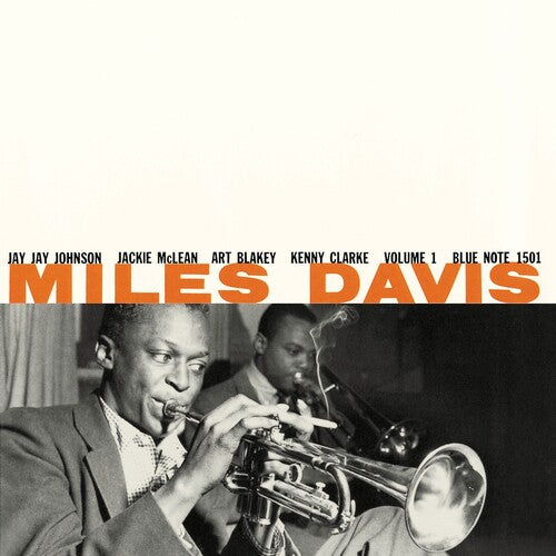 Miles Davis Vol. 1 - SACD Import (Japan - 100th Anniversary 2026 Release Date: 5/29/2026 Also Avail Volume 2