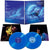 Nazareth:  The Fool Circle Tour 1981 - Live Concert (Colored Vinyl Blue Gatefold Jacket 2 LP) 2023 Release Date: 7/14/2023
