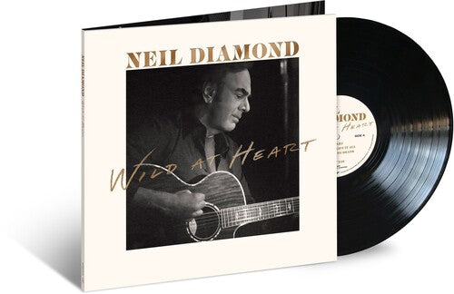 Neil Diamond: Wild At Heart (LP) 2026 Release Date: 5/8/2026 Also Avail CD