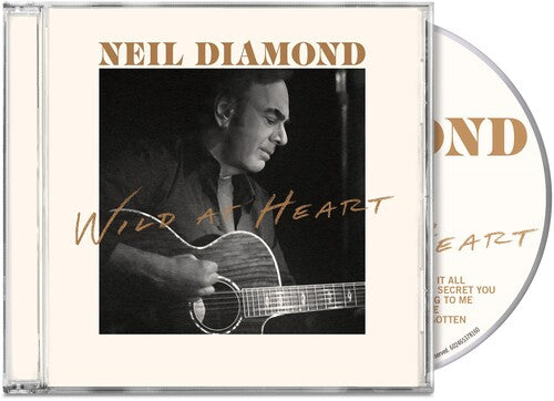 Neil Diamond: Wild At Heart (LP) 2026 Release Date: 5/8/2026 Also Avail CD