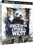 Once Upon a Time in the West 1968 (4K Ultra HD+Blu-ray+Digital Code) Widescreen Dolby AC-3) Rated: UNR Release Date: 1/14/2025