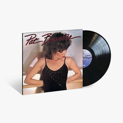 Pat Benatar: Crimes Of Passion Grammy Winner 1980 LP 2024 Release Date: 9/13/2024