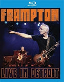 Peter Frampton: Live In Detroit 1999 (Blu-ray) 2013 DTS HD Master Audio Release Date 03/26/13
