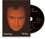Phil Collins:  No Jacket Required 1985 40th Anniversary 2025 Mix (Blu-ray Audio Only) DTS Master Audio Dolby Atmos  HiRES 96/24  2025 Release Date: 9/12/2025