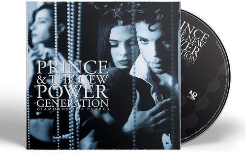 Prince & New Power Generation: Diamonds And Pearls 1993 (180 Gram Vinyl Colored Vinyl White Remastered Reissue 2LP) 2023 Release Date: 10/27/2023 CD Also Avail