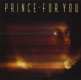 Prince: For You 1978 Debut Album  (Canada - Import LP) 2023 Release Date: 8/4/2023