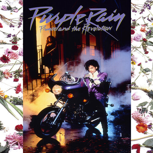 PRINCE: Purple Rain 1984 Audiophile Version (Blu-ray Audio Only) Dolby Atmos DTS-HD Master Audio 24bit / 96kHz 2025 Release Date: 4/25/2025