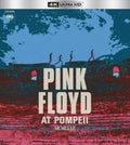 Pink Floyd Live at Pompeii-MCMLXII 1972 (4K Ultra HD) 2026 Release Date: 2/27/2026