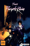 Prince: Purple Rain 1984 (4K Ultra HD+Blu-ray) Australia-Import 2024 Release Date: 7/5/2024