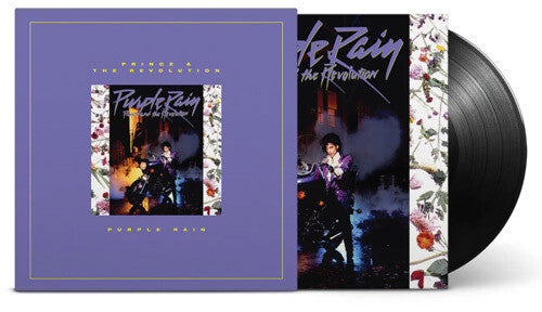 Prince: Purple Rain 1984 (180 Gram Vinyl Numbered Gatefold LP Jacket Poster) 2025 Release Date: 10/3/2025