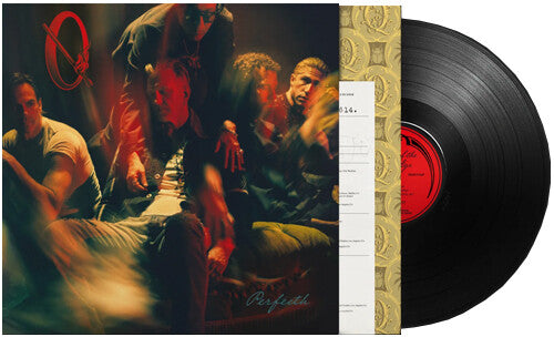 Queens of the Stone Age:  Perfecth (LP) 2026 Release Date: 10/30/2026 Also Avail CD