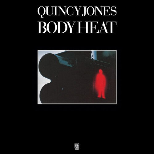 Quincy Jones : Body Heat 1974 (180 Gram Vinyl)  LP 2026 Release Date: 9/19/2025