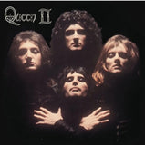 Queen II 1974 180 Gram Vinyl Reissue (2 LP) 2026 Release Date: 3/27/2026 Also Avail Collectors Box Set 5 CDS+2 LPS