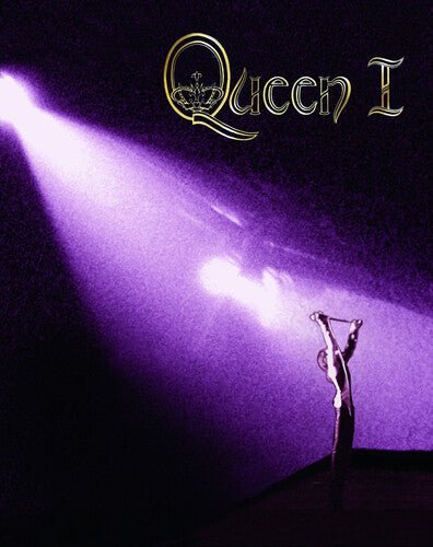 Queen: Queen I Remix Of Debut Album : (Blu-ray Audio Only) HiRES 96/24 Dolby Atmos & DTS Master Audio 2.0 2025 Release Date: 6/13/2025 CD Also Avail