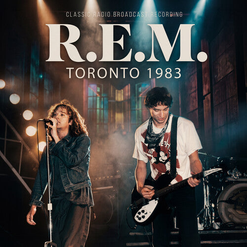 R.E.M: Toronto 1983 (CD) 2026 Release Date: 4/10/2026