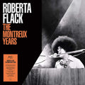 Roberta Flack: The Montreux Years 1971-2008 (180 Gram Vinyl) 2 LP 2026 Release Date: 6/26/2026