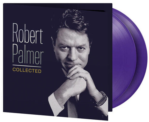 Robert Palmer: Collected - Limited Gatefold 180-Gram Purple Colored Vinyl Import 2 LP Jacket)  LP 2026 Release Date: 7/17/2026