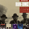 Run DMC: Original Album Classics [Import] (5 CD Boxed Set Germany) -Release Date: 10/22/2012