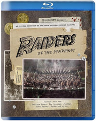 Raiders of the Symphony:  Danish National Symphony Orchestra (Blu-ray) 2024 Release Date: 8/2/2024