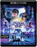 Ready Player One (4K Mastering+Blu-ray Dolby AC-3 2 Pack) 4K Ultra HD Rated: PG13 2018 Release Date: 7/24/2018)