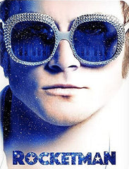 Rocketman 2019 Steelbook (Blu-ray+DVD+Digital Copy) Rated: R 2019 Release Date: 8/27/2019