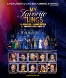Rodgers & Hammerstein: My Favorite Things The Rodgers & Hammerstein 80th Anniversary Concert (Blu-ray) Rated: TVY 2024 Release Date: 6/4/2024-DVD Also Avail