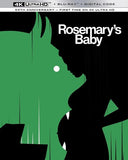 Rosemary's Baby 1968 (4K Ultra HD+Blu-ray+Digital Code) Widescreen Dolby Mono Sound Rated: R 2024 Release Date: 10/10/2023