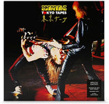 Scorpions: Tokyo Tapes Live Concert Tokyo's Nakano Sun Plaza. 1978 Remastered 2015 (2 LP) 2023 Release Date: 6/16/2023