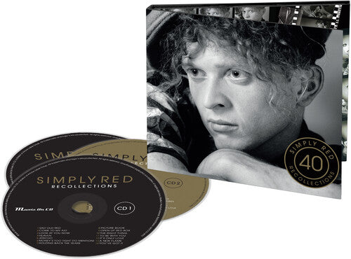 Simply Red: Recollections 40 Years Of Simply Red (2 LP) 2026 Release Date: 2/13/2026 Also Avail 3 CDS