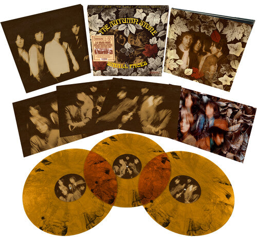 The Small Faces: The Autumn Stone 1969 (Colored Vinyl Limited Edition Boxed Set With Book LP) 2026 Release Date: 5/8/2026 Also Avail 3 CD BOX SET