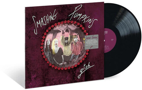 Smashing Pumpkins : Gish 1991 (180 Gram Vinyl 35th Anniversary Edition LP) 2026 Release Date: 5/29/2026