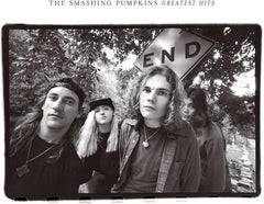 Smashing Pumpkins: Rotten Apples: Greatest Hits 2001 (2 LP) 180gm Black 2024 Release Date: 8/9/2024